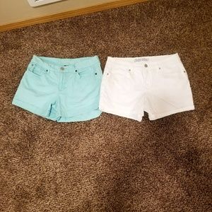 Faded Glory Shorts Bundle